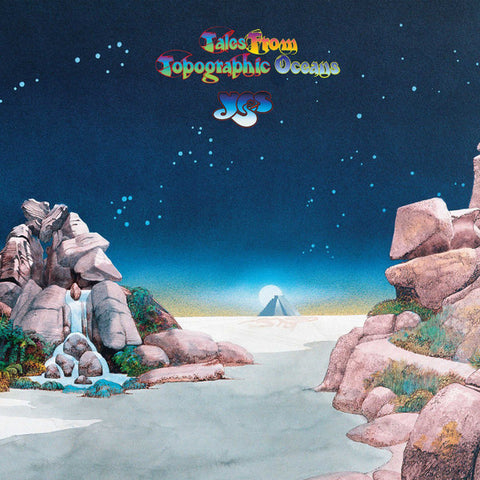 Yes - Tales From Topographic Oceans - new vinyl