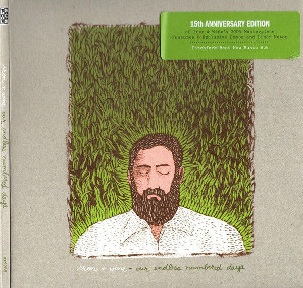 Iron + Wine ‎– Our Endless Numbered Days - new vinyl