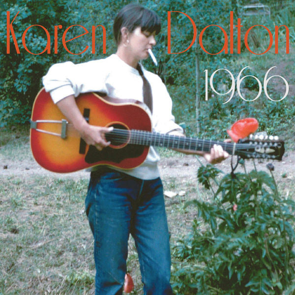 Karen Dalton - 1966 - new vinyl