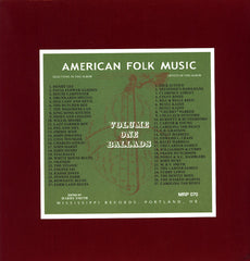 Harry Smith – Anthology Of American Folk Music (2014 COLLECTION, Limited Edition 8x Vinyl, LP, Compilation, Reissue, Remastered) - new vinyl