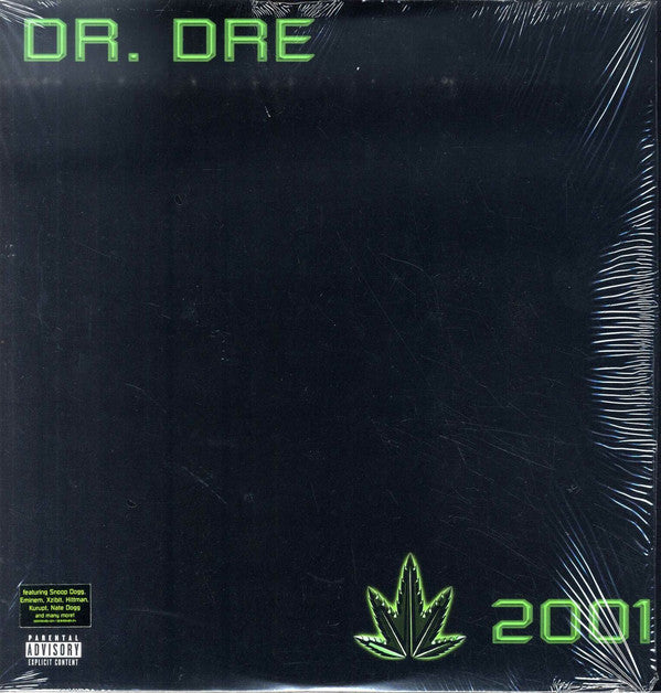Dr. Dre - 2001 - new vinyl