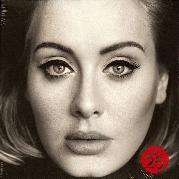 Adele – 25 - new vinyl