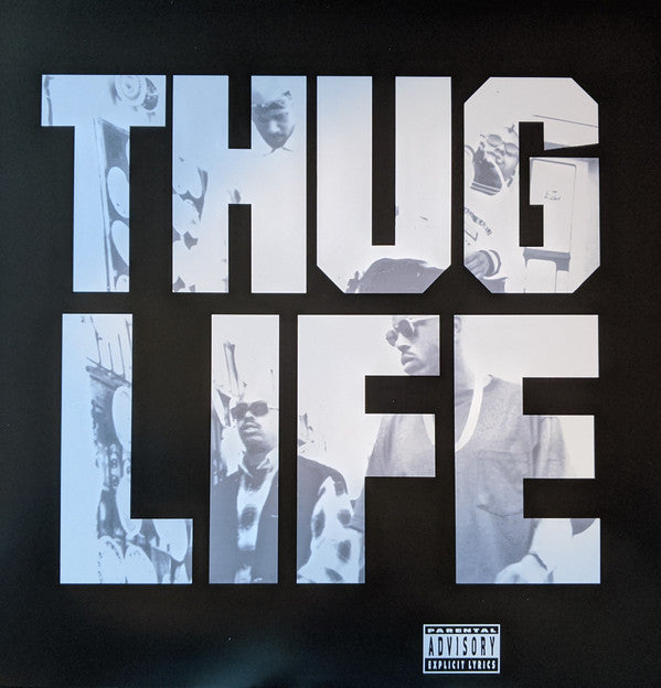 2pac - Thug Life : Volume 1 - new vinyl