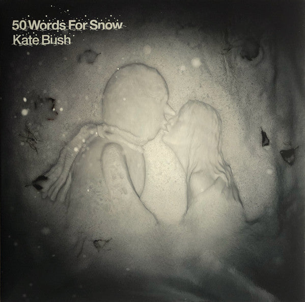 Kate Bush ‎– 50 Words For Snow - new vinyl