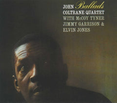 John Coltrane - Ballads  - new vinyl