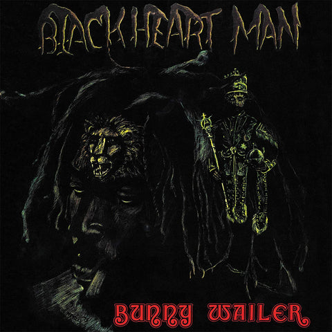 Bunny Wailer - BlackHeart Man (MUSIC ON VINYL) - new Vinyl