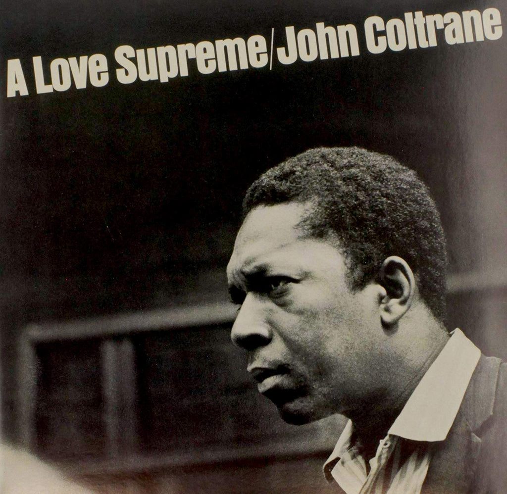 John Coltrane - A Love Supreme (COMPLETE MASTERS - 3LP) - new vinyl