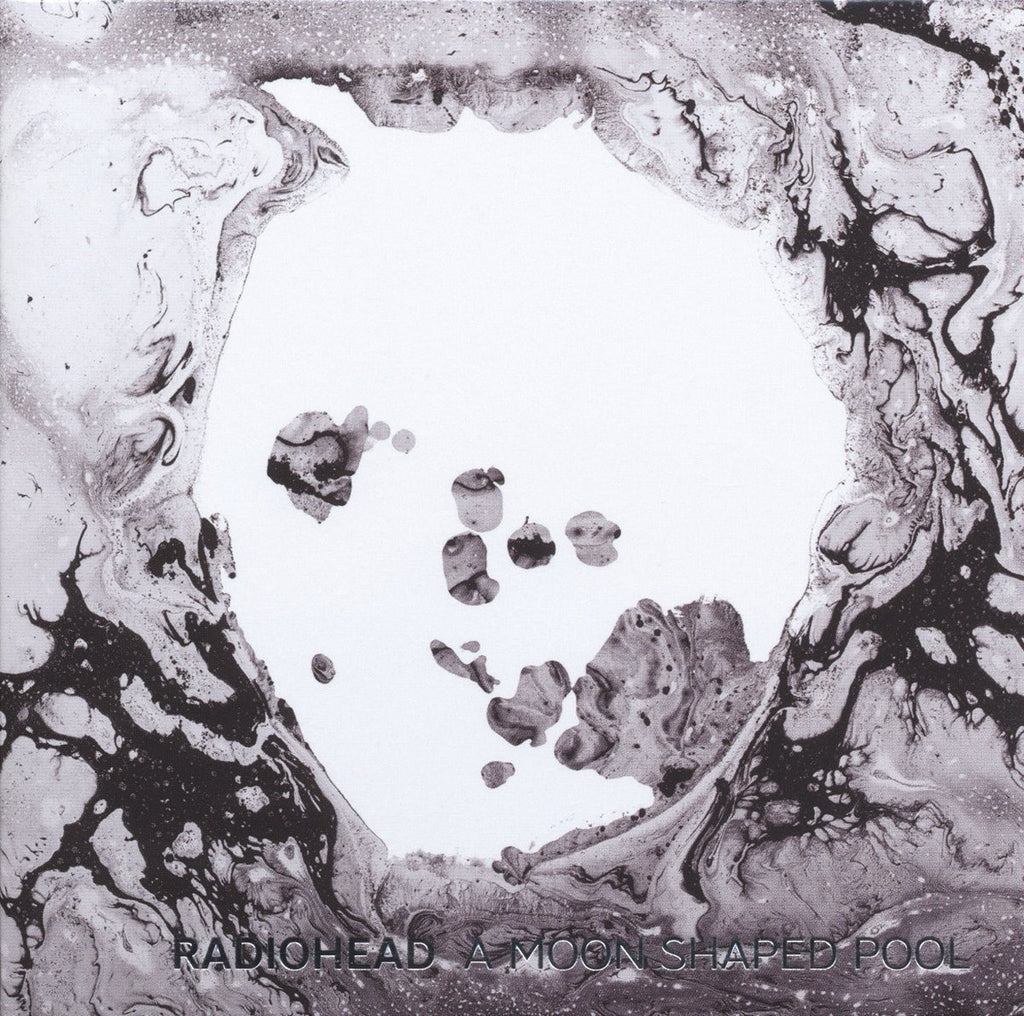 Radiohead - A Moon Shaped Pool - new vinyl