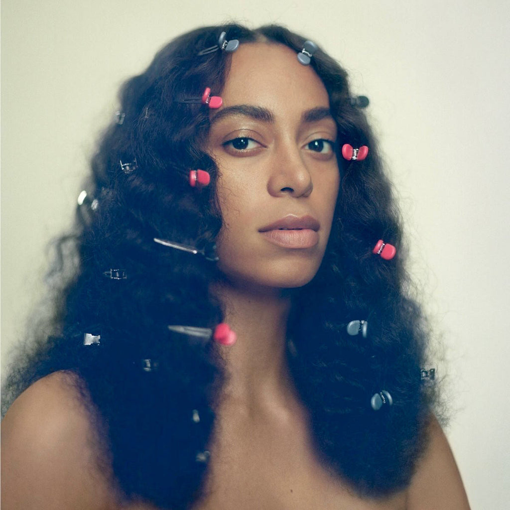 Solange - A Seat At The Table - new vinyl