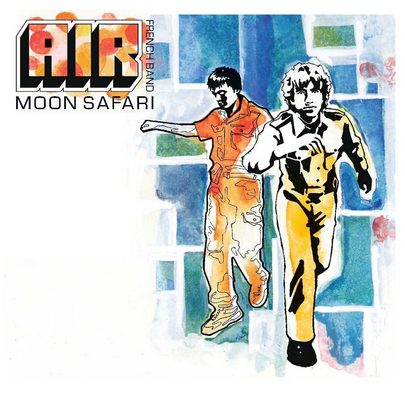 Air - Moon Safari - new vinyl