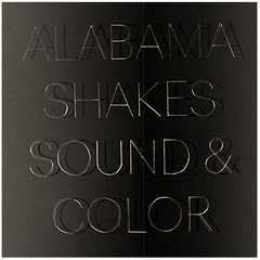 Alabama Shakes - Sound & Colour  (2015 Clear Vinyl + 7") - new vinyl