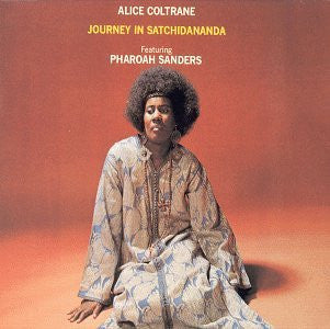 Alice Coltrane (Pharoah Sanders) - Journey in Satchidananda (Acoustic Sound Series) - new vinyl