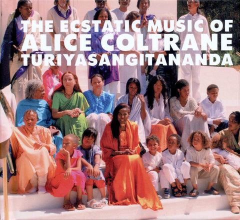 Alice Coltrane - World Spirituality Classics 1: Ecstatic Music - new vinyl