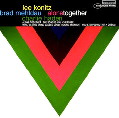 Lee Konitz, Brad Mehldau, Charlie Haden - Alone Together - new vinyl