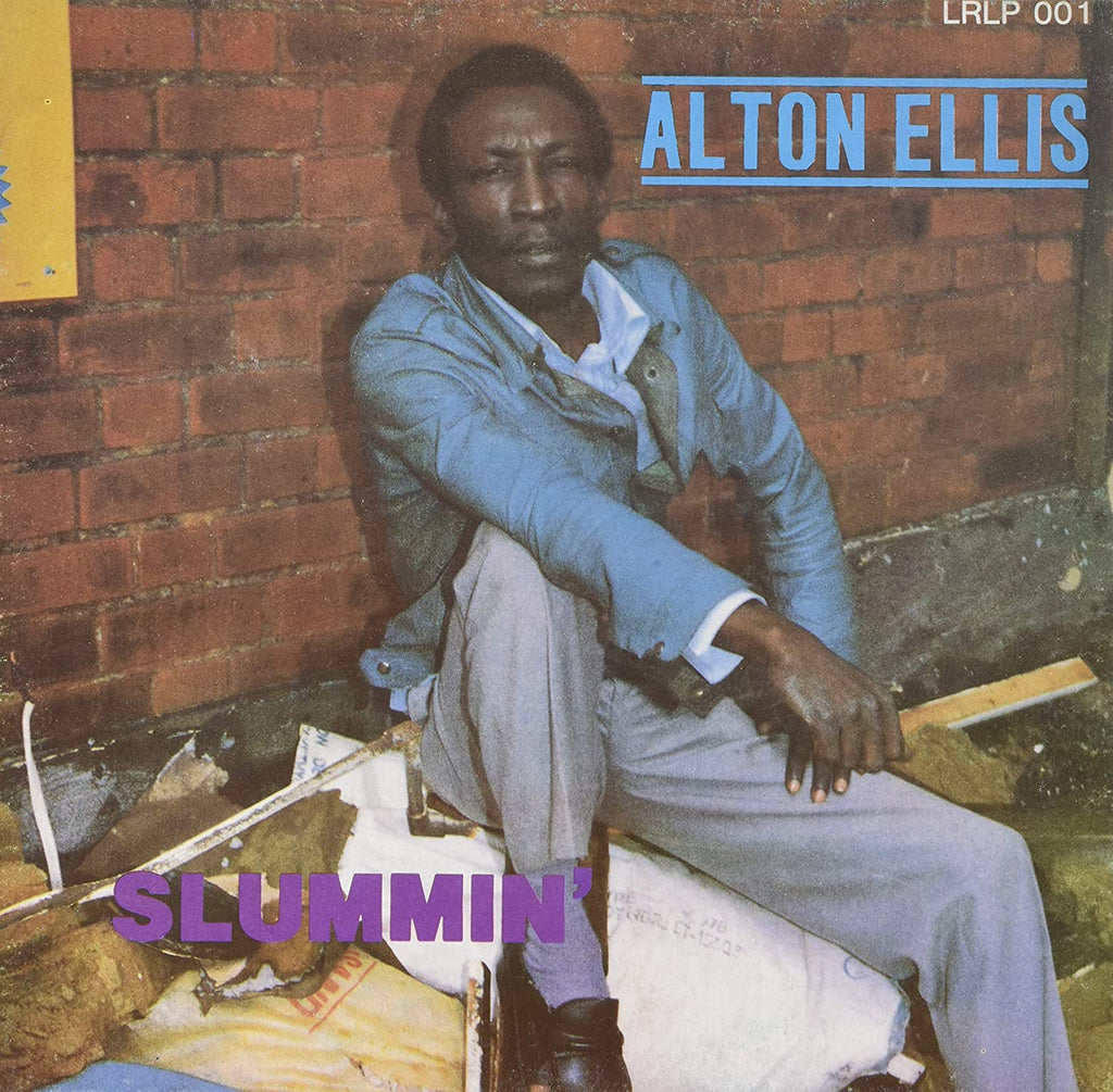 Alton Ellis - Slummin' - new vinyl