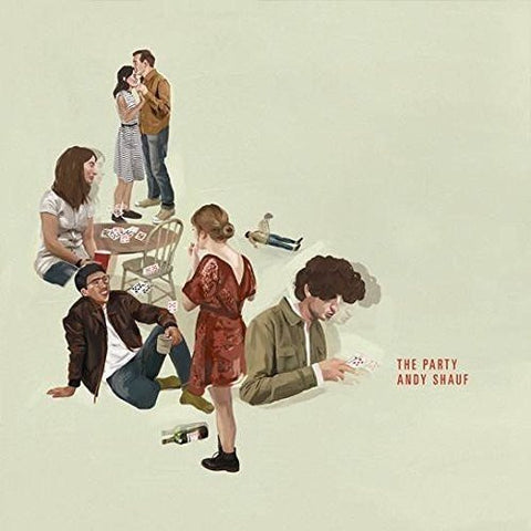 Andy Shauf - The Party - new vinyl
