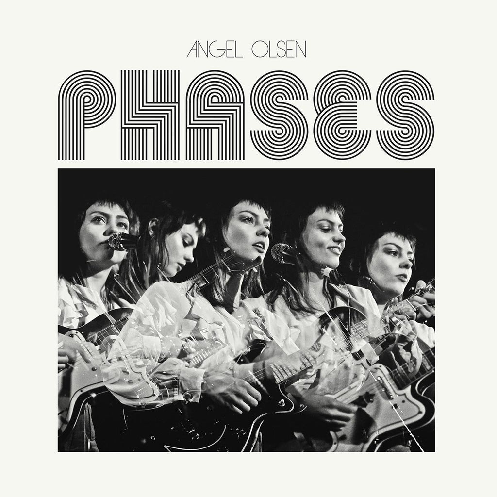 Angel Olsen - Phases - new vinyl