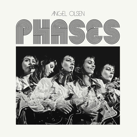 Angel Olsen - Phases - new vinyl