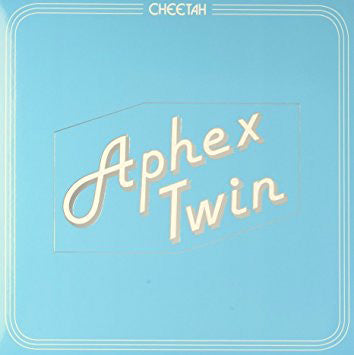 Aphex Twin - Cheetah - new vinyl