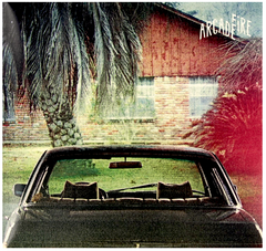 Arcade Fire - The Suburbs - new vinyl