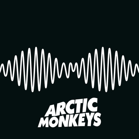Arctic Monkeys - AM - new vinyl