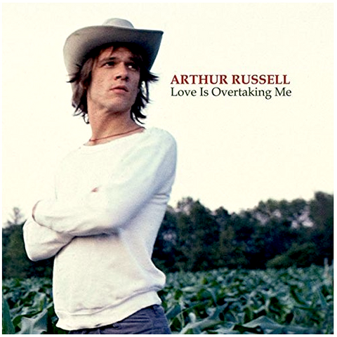 Arthur Russell - Love is Overtaking Me - new vinyl