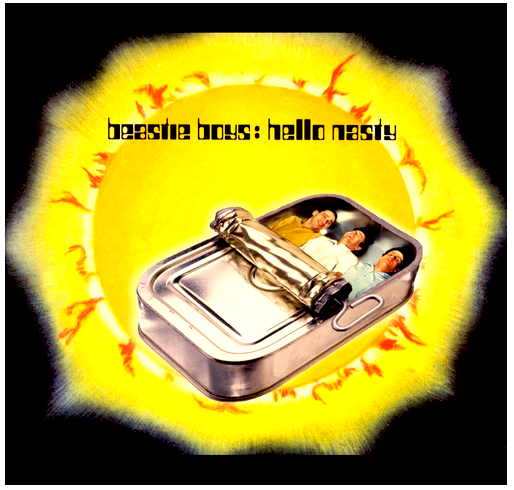Beastie Boys - Hello Nasty  - new vinyl