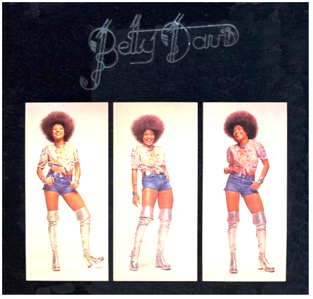 Betty Davis - Betty Davis - new vinyl