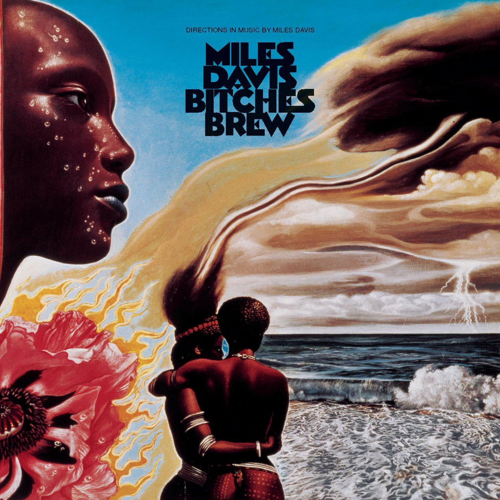 Miles Davis - Bitches Brew - new vinyl