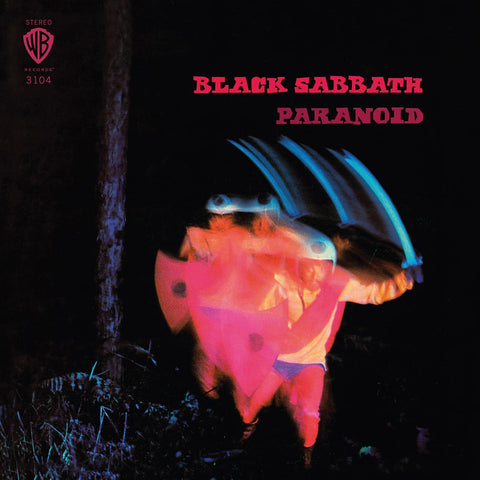 Black Sabbath - Paranoid - new vinyl