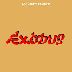 Bob Marley - Exodus - new LP