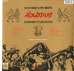 Bob Marley - Exodus - new LP