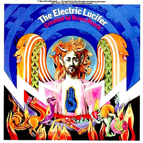 Bruce Haack - The Electric Lucifer - new vinyl