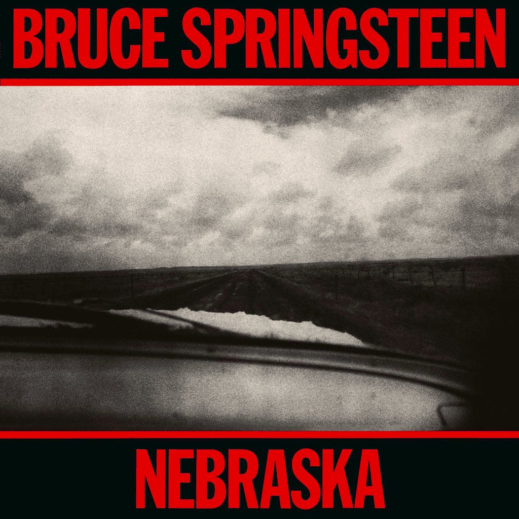 Bruce Springsteen - Nebraska - new vinyl