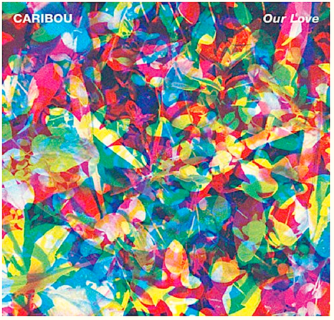 Caribou - Our Love (Pink Vinyl) - new vinyl