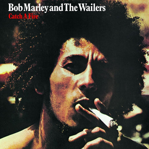 Bob Marley - Catch a Fire - new LP