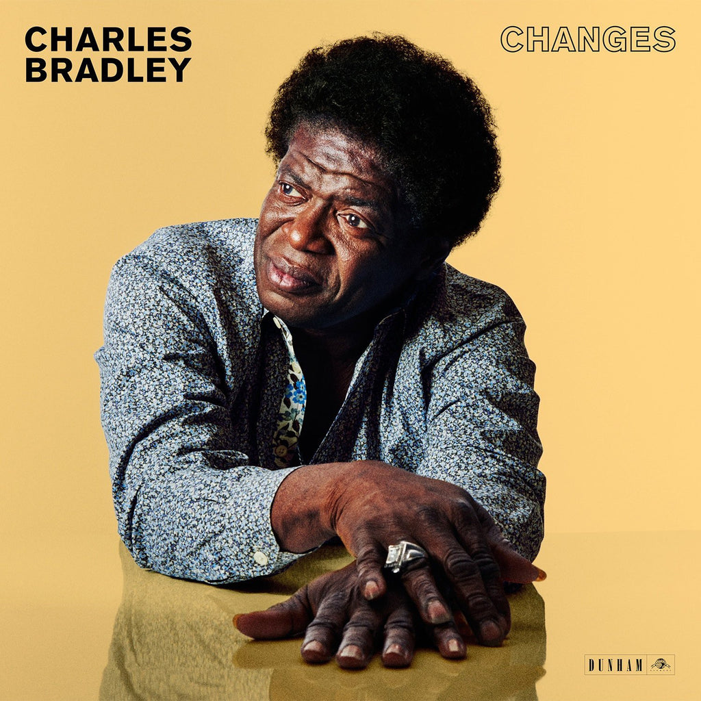 Charles Bradley – Changes - new vinyl