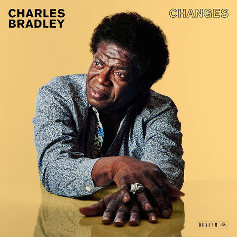 Charles Bradley – Changes - new vinyl