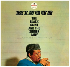 Charles Mingus - The Black Saint and the Sinner Lady - new vinyl