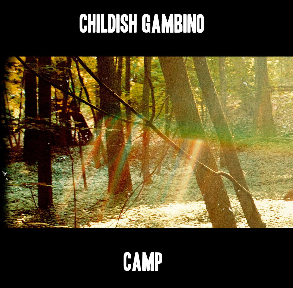 Childish Gambino - Camp - new vinyl