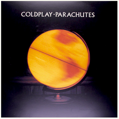 Coldplay - Parachutes - new vinyl