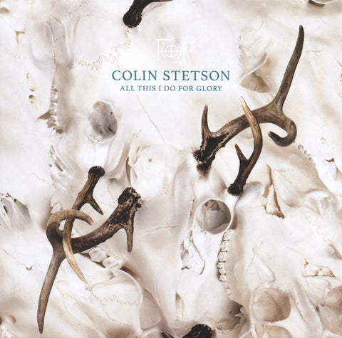 Colin Stetson - All This I Do For Glory (2017 - UK & USA - White Vinyl - VG+) - USED vinyl