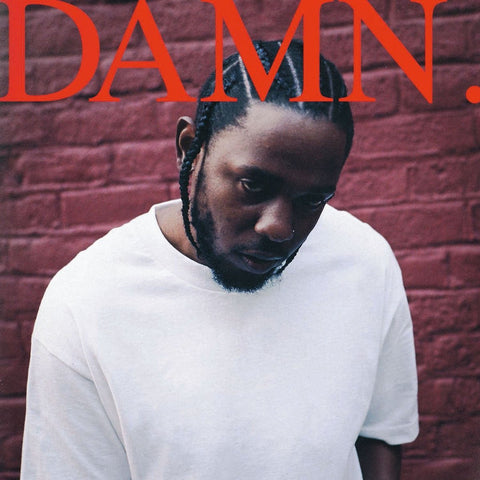 Kendrick Lamar - DAMN - new vinyl