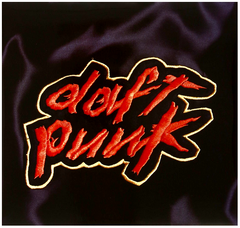 Daft Punk - Homework - new vinyl