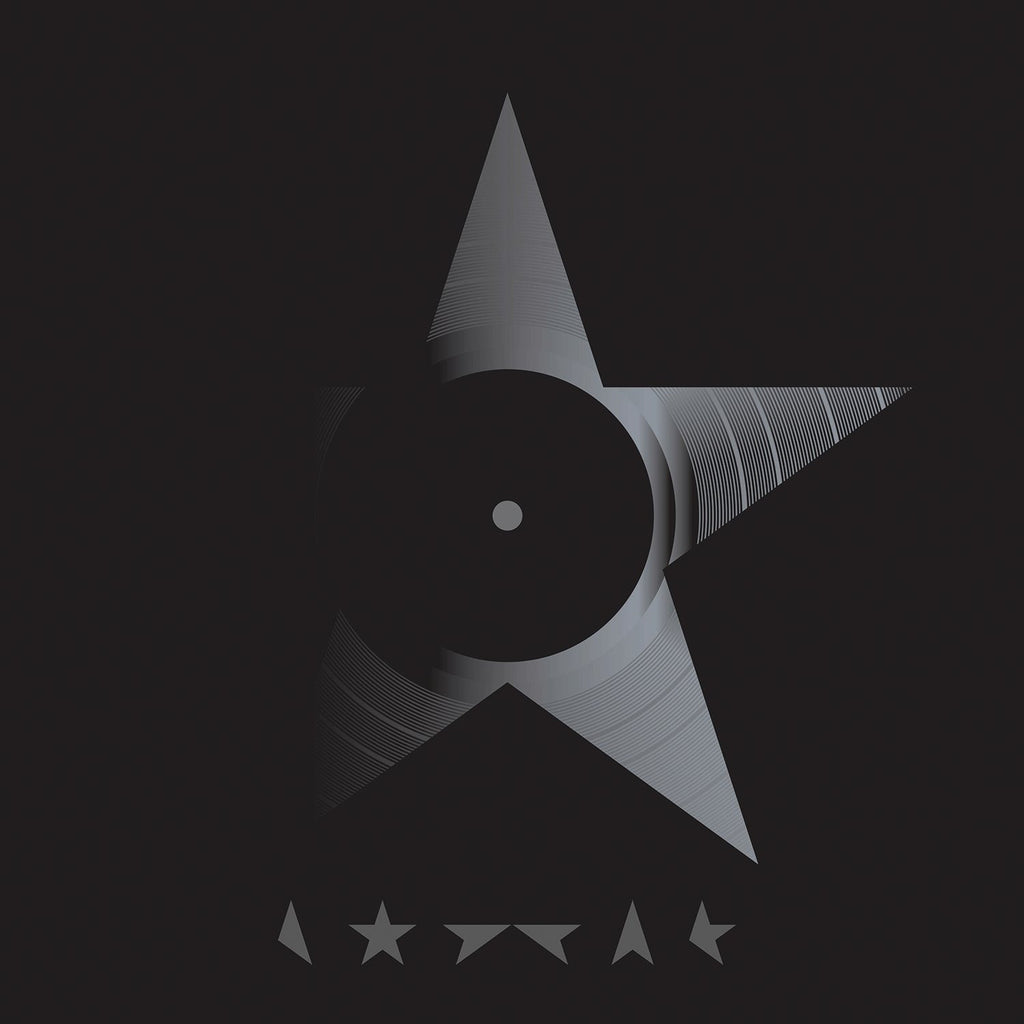 David Bowie - Blackstar - new vinyl