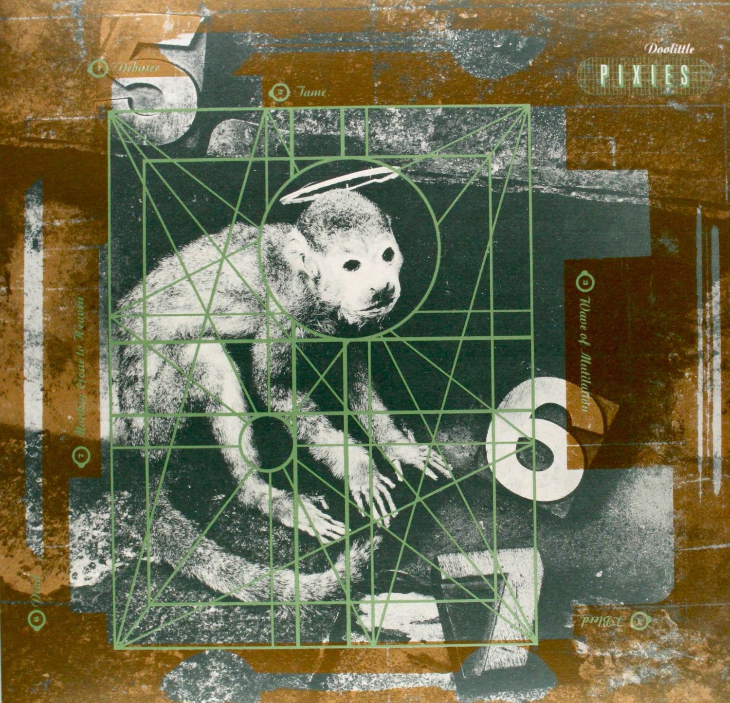 Pixies - Doolittle - new vinyl – PHONOPOLIS Montreal Pixies - Doolittle - new vinyl – PHONOPOLIS Montreal