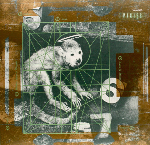 Pixies - Doolittle - new vinyl