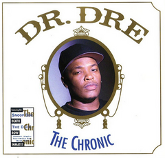 Dr. Dre - The Chronic (2LP 20th anniversary edition) - new vinyl