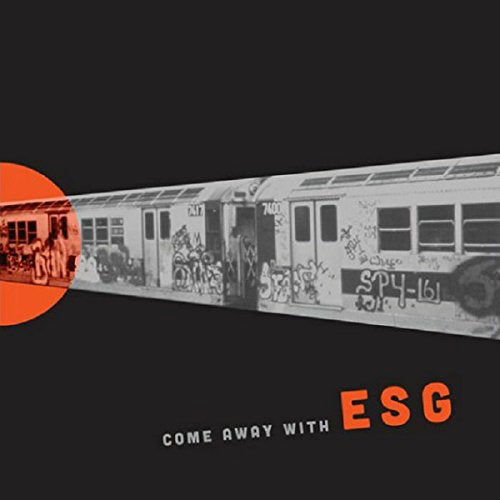 ESG - Come Away with ESG - new vinyl