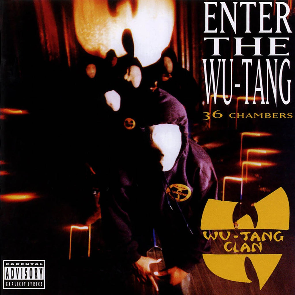 Wu-Tang Clan - Enter The Wu-Tang 36 Chambers (Yellow Vinyl) - new vinyl